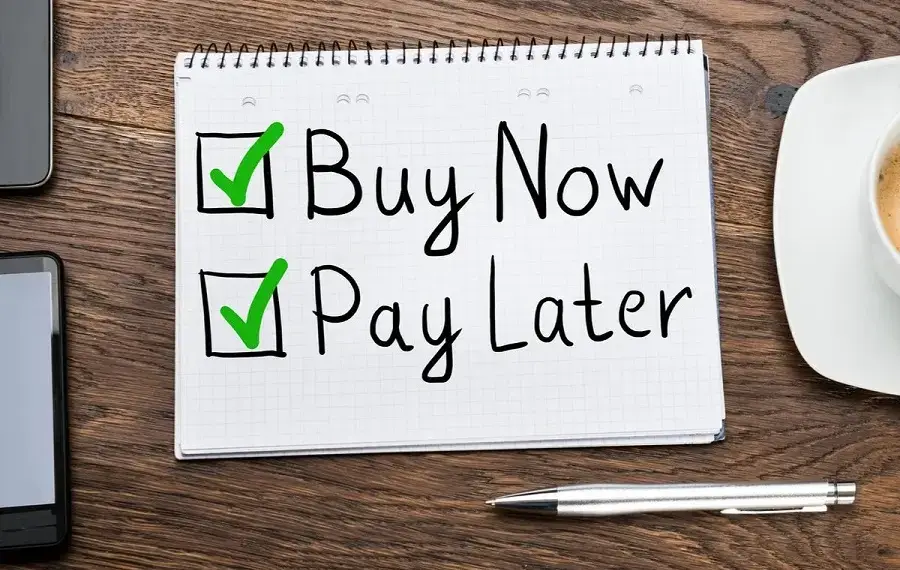 buy now pay later a