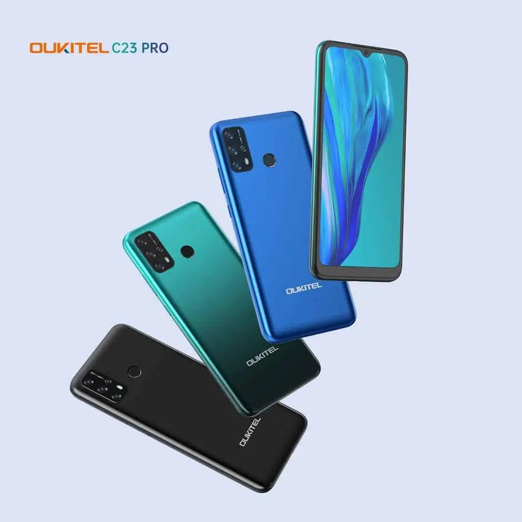 c23 pro colors1