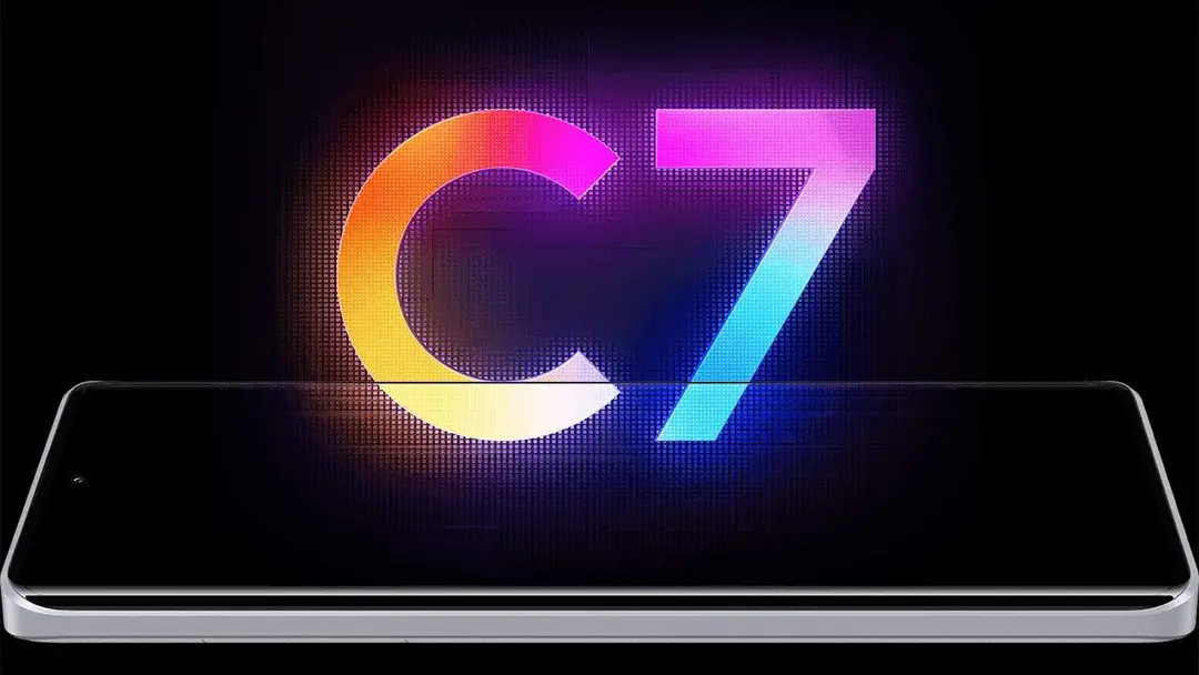 c7 display