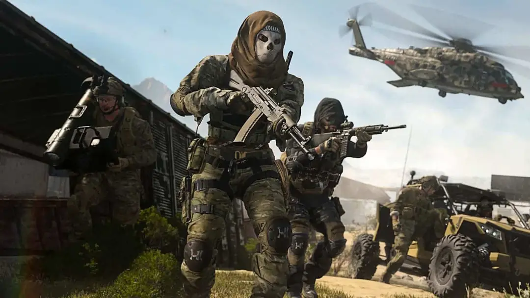call of duty
