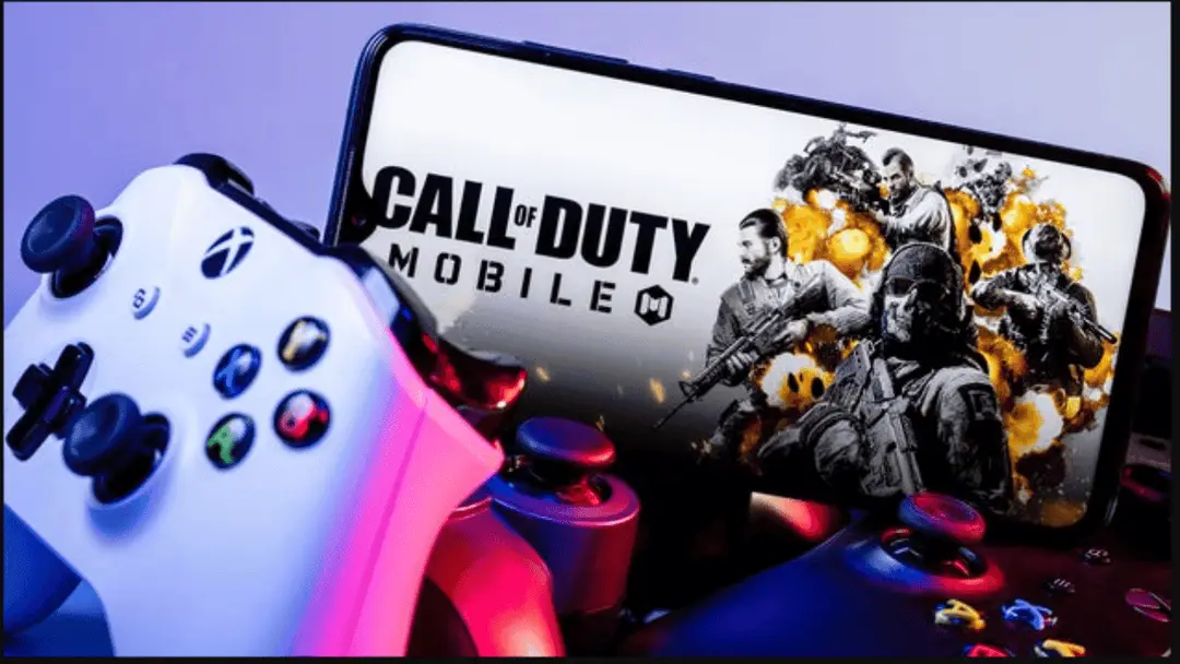 call of duty mobile