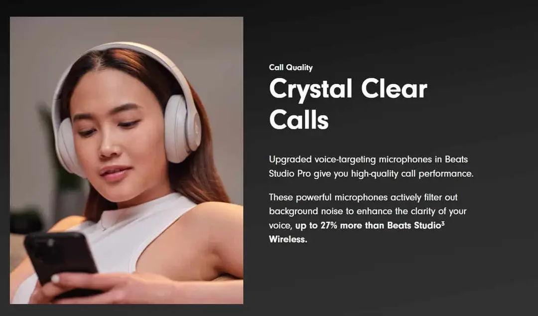 calling quality