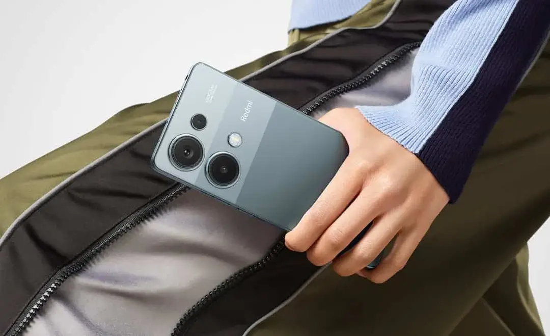 camera note 13 pro 4g