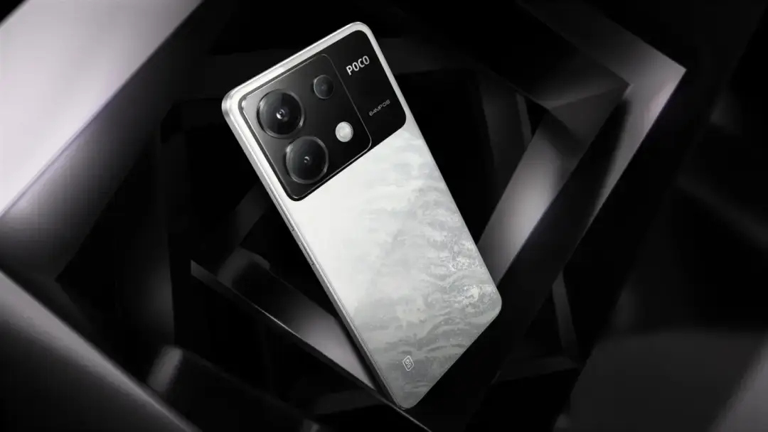 camera poco x6
