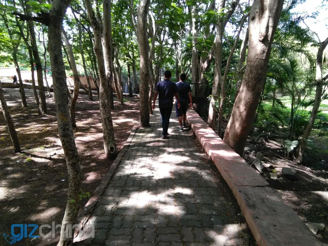 camera sample zuk z2 9