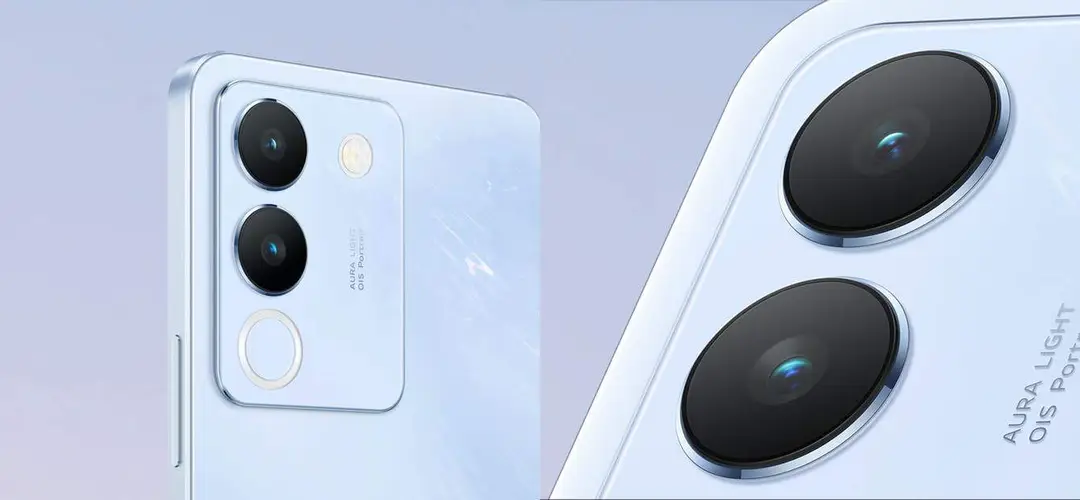 camera setup vivo v29e international