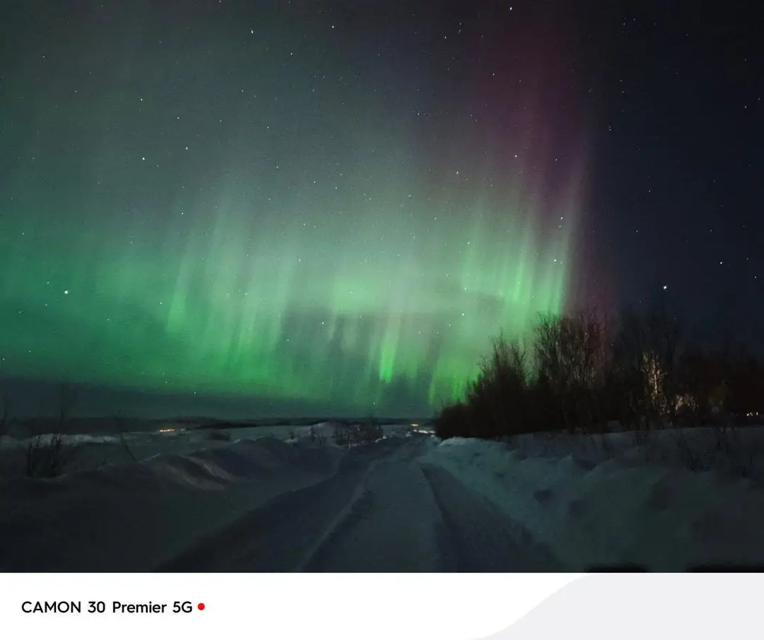 camon 30 premier 5g captures magical shots in extreme conditions