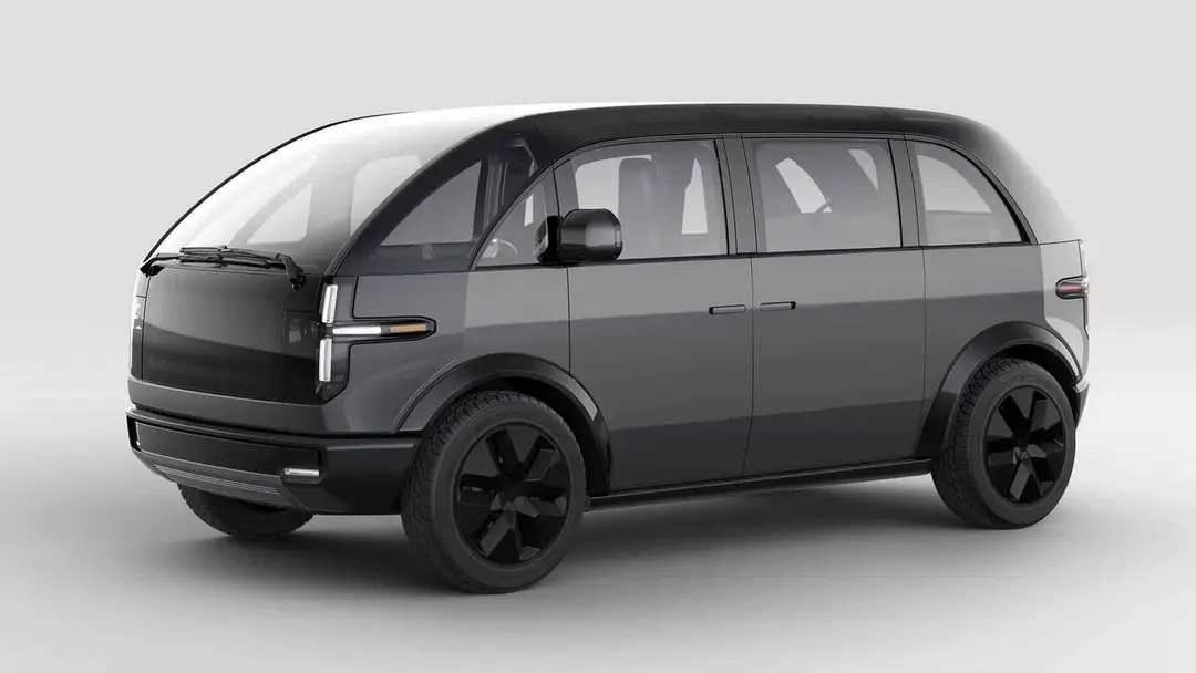 canoo lifestyle vehicle
