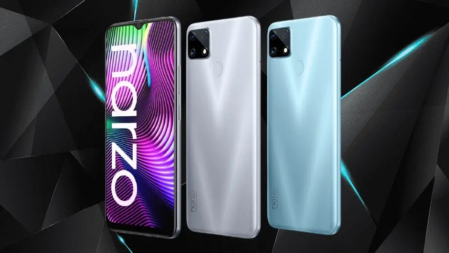 capa realme