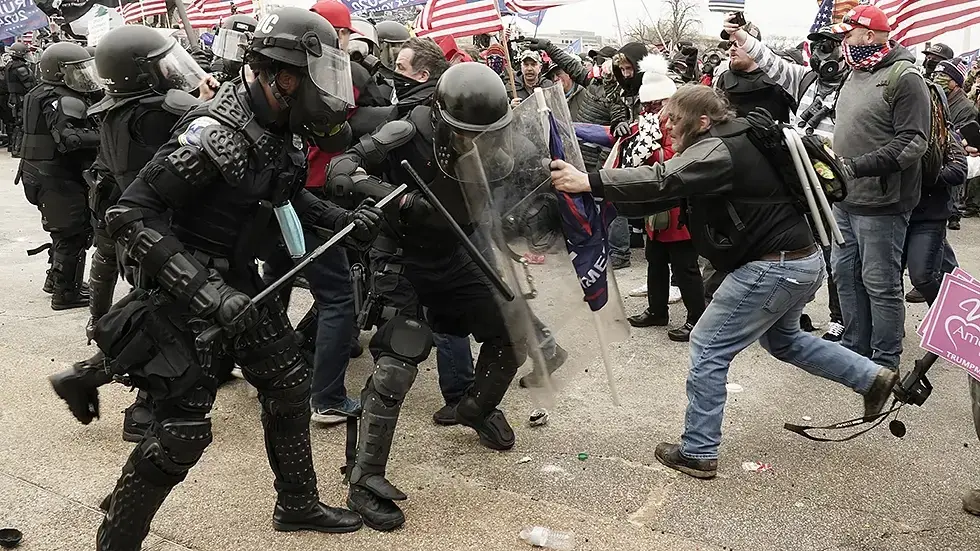 capitol attack a