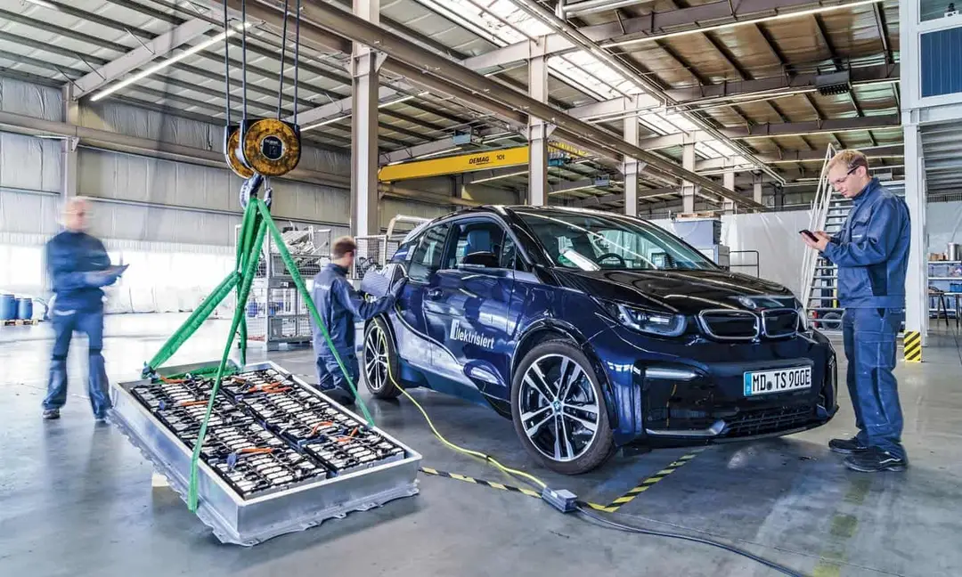 car battery