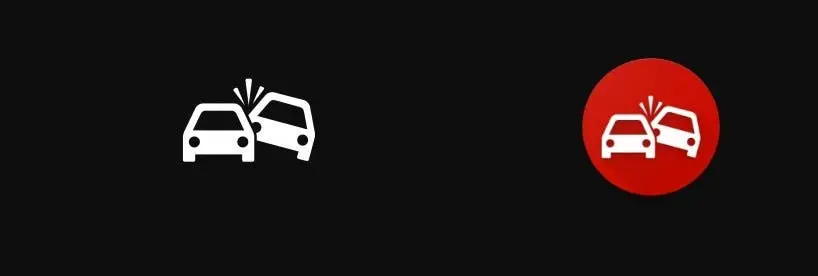 car crash detection