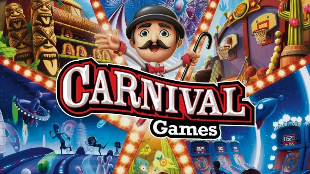 carnival games