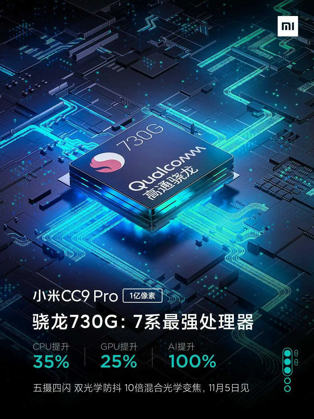 cc9pro processor official