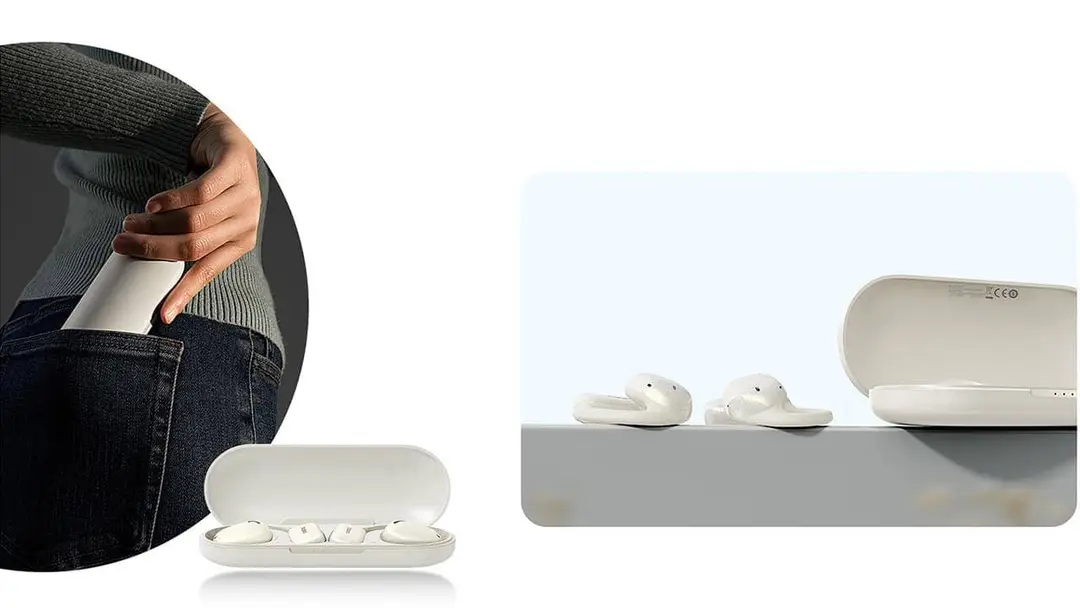 charging case