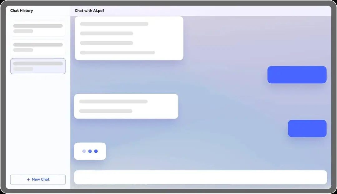 chat with pdf