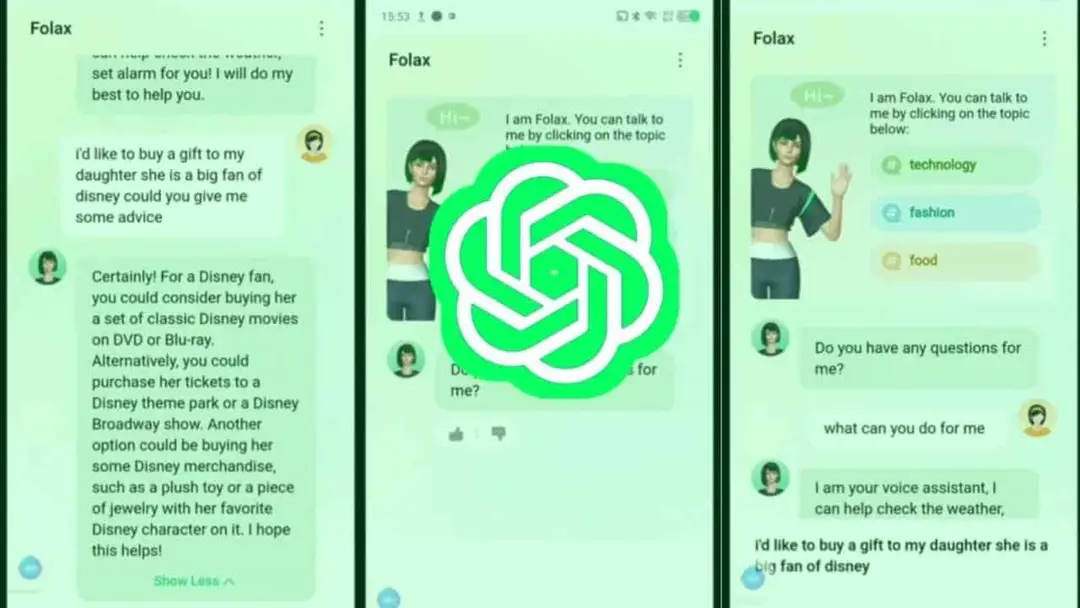 chatgpt infinix