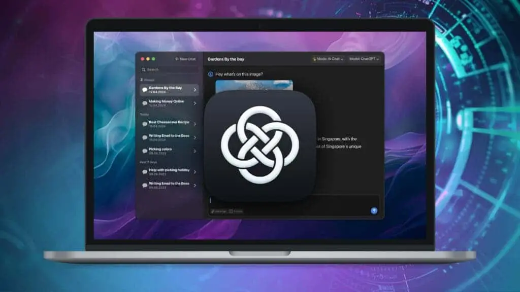 chatgpt macos