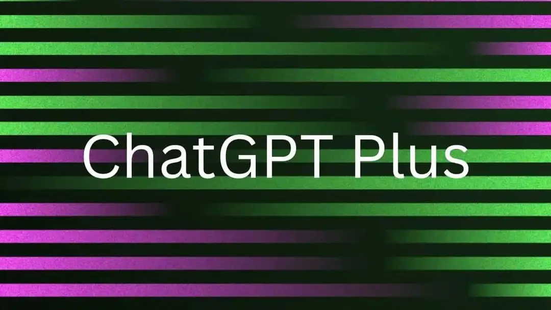 chatgpt plus
