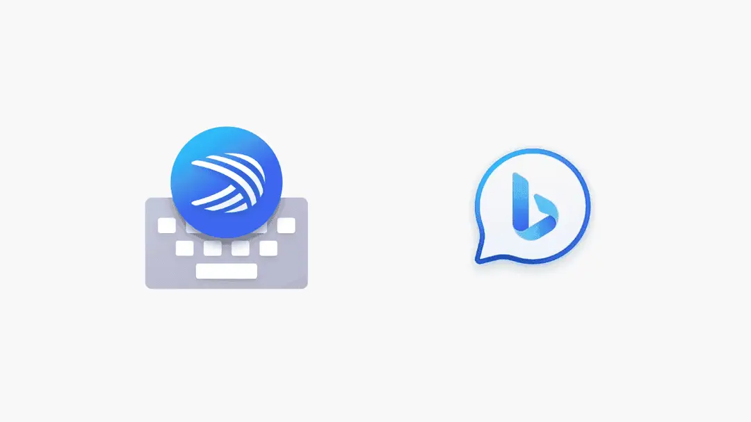 chatgpt swiftkey bing