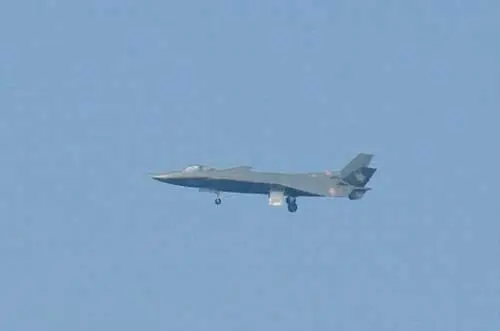 china j 20 stealth fighter