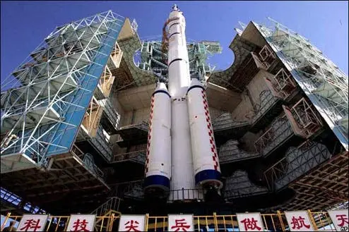 chinas long march heavy lift rocket