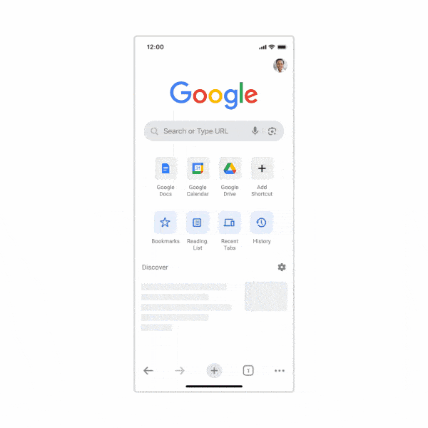 chrome upgrade d
