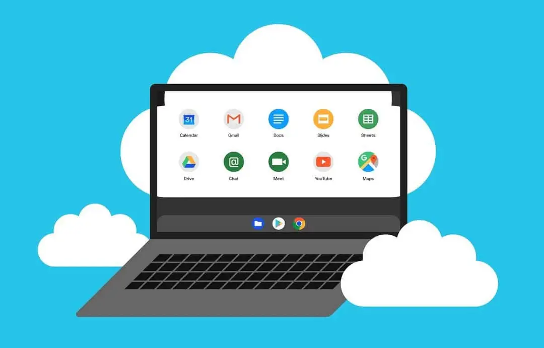 chromebook
