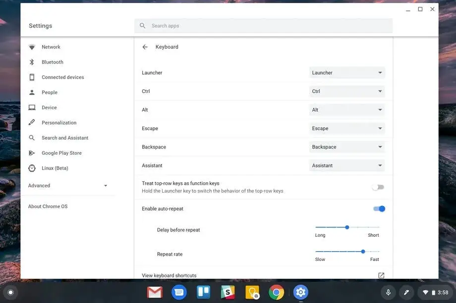 chromebook keyboard remap 1