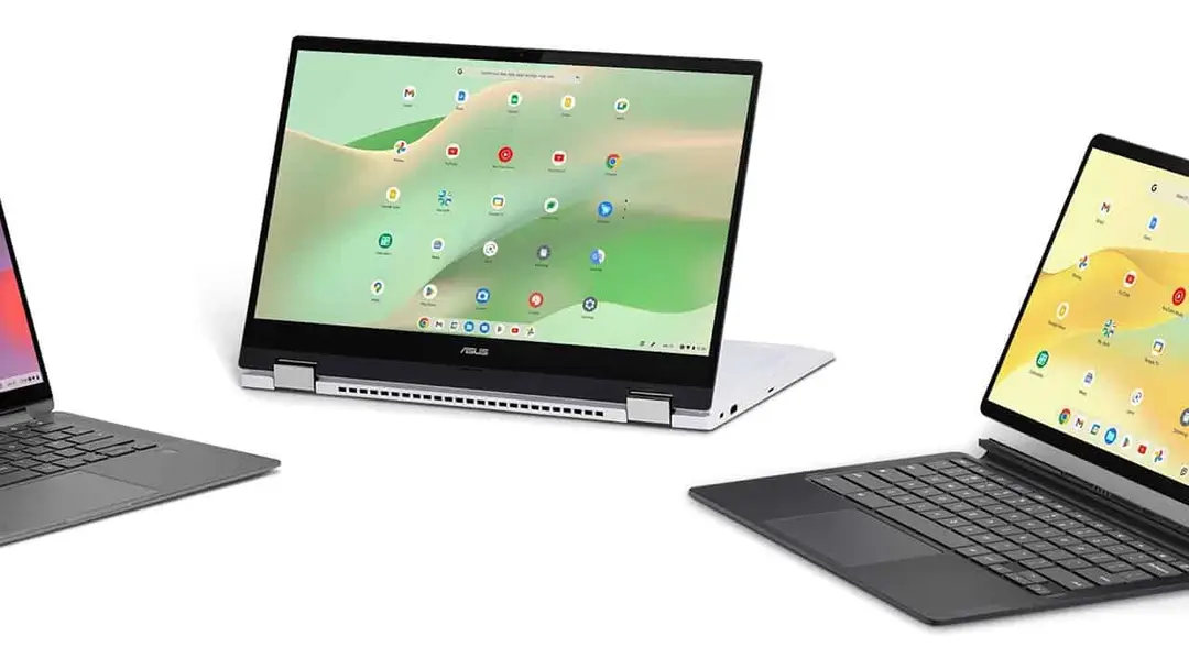 chromebooks