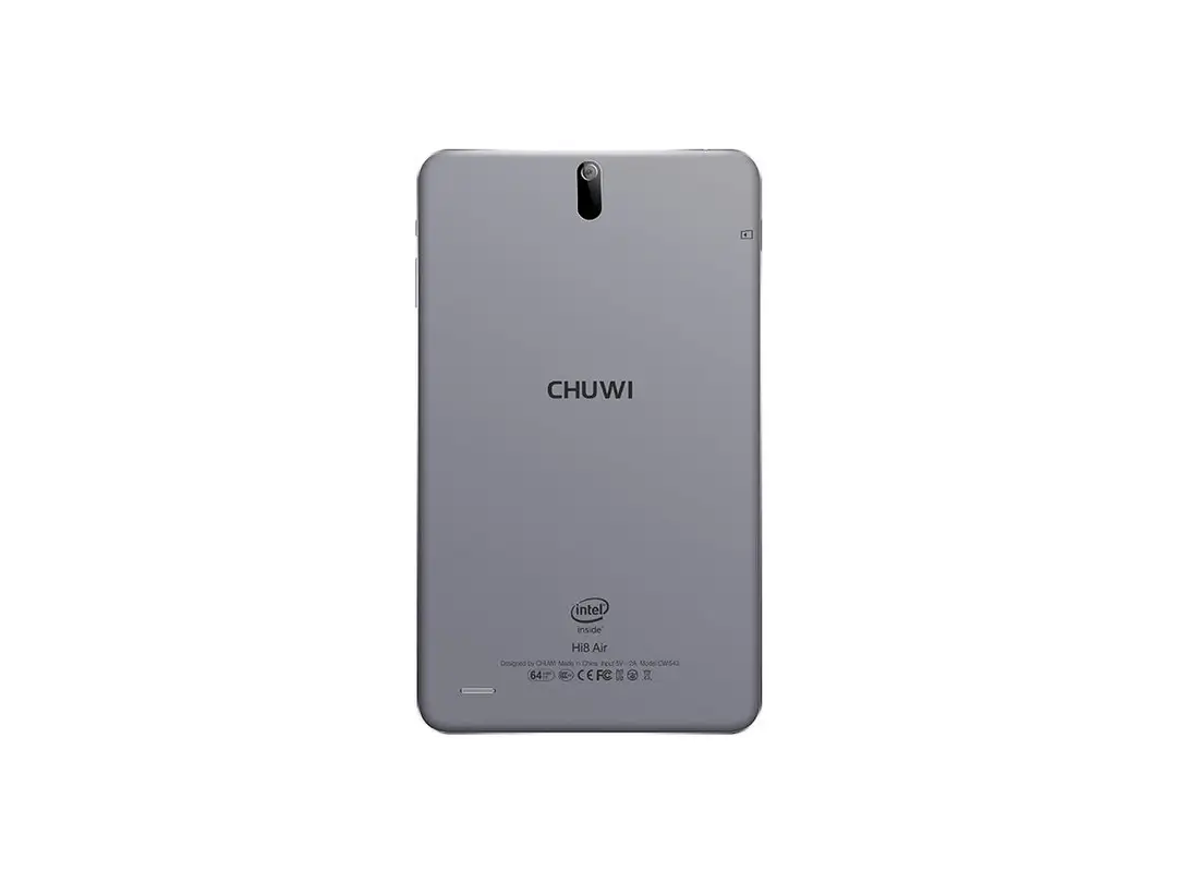 chuwi hi8 air back