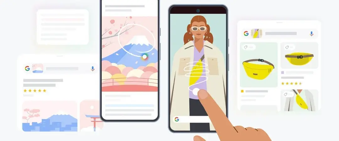 circle to search on samsung galaxy