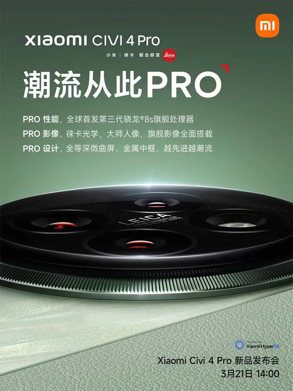 civi 4 pro cameras