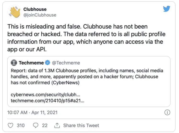 clubhouse a