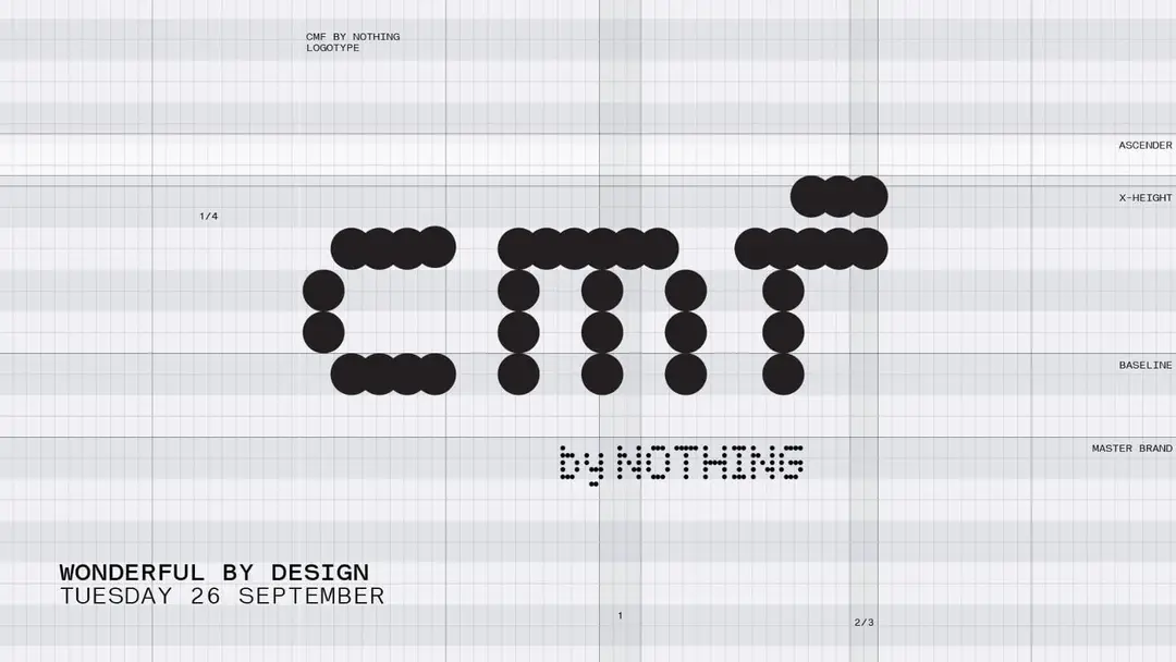 cmf by nothing brand