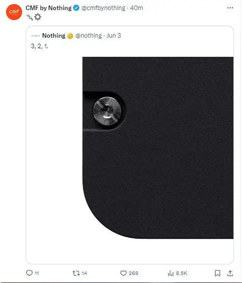 cmf nothing a