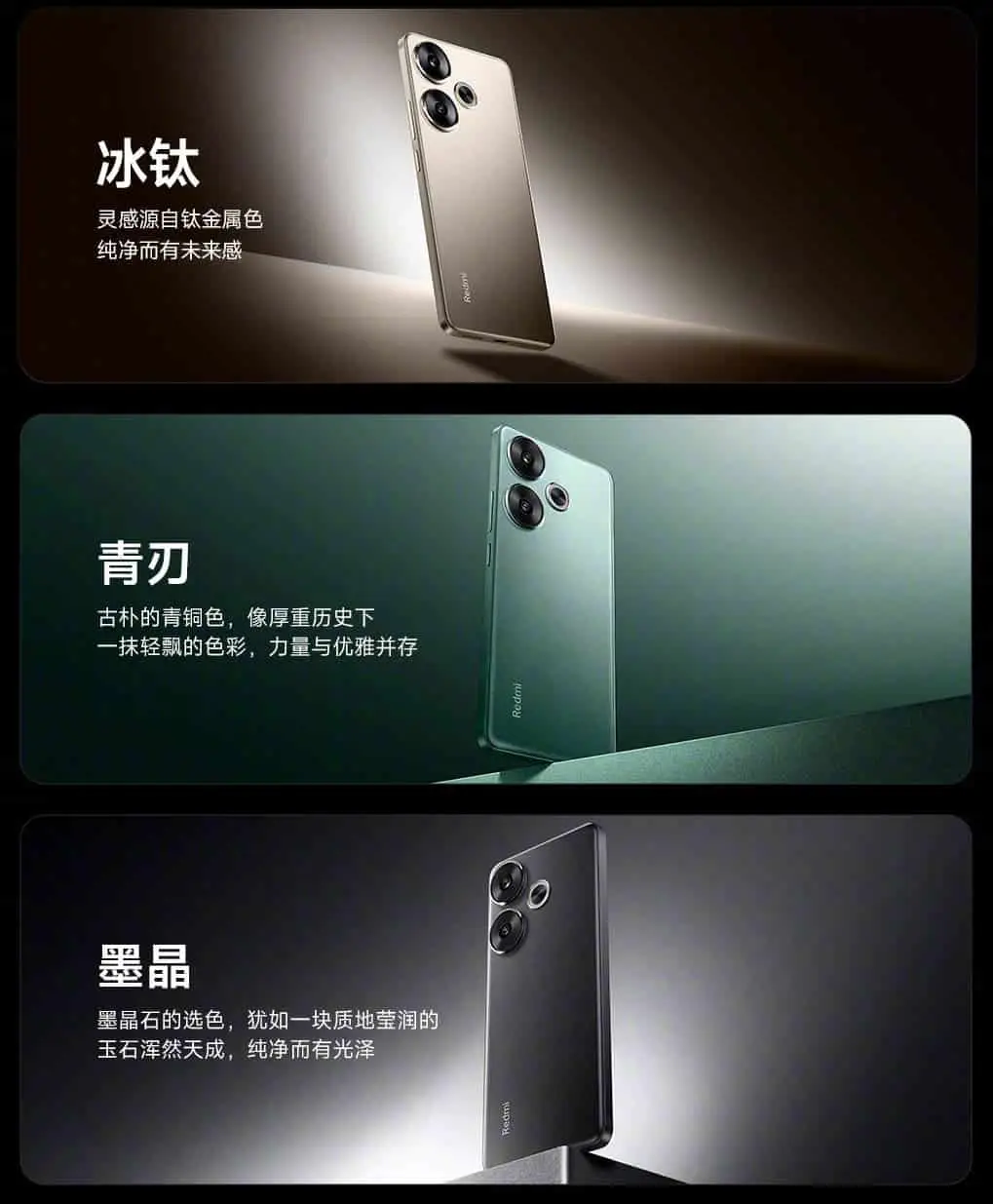 color options