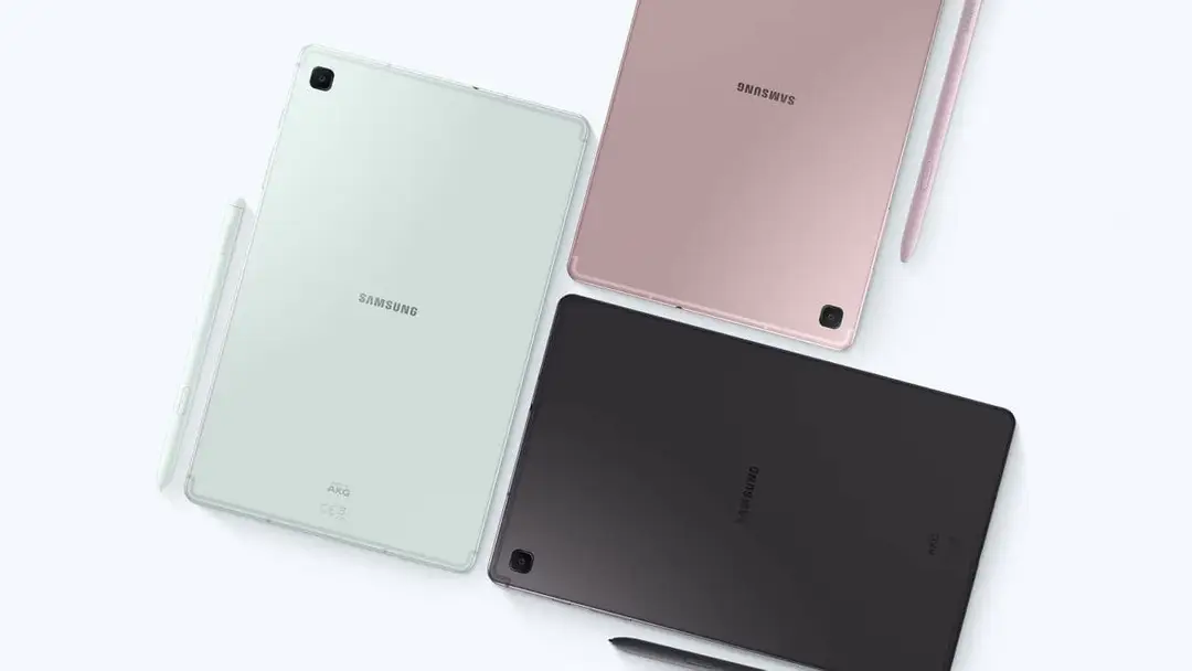 color options of 2024 galaxy s6 tab lite