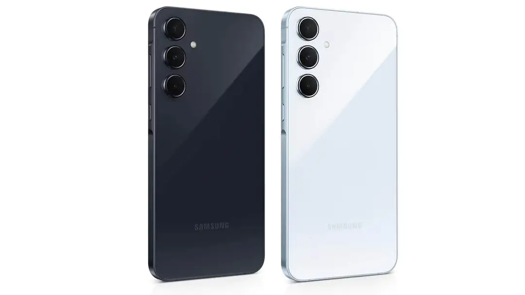 color options of a55