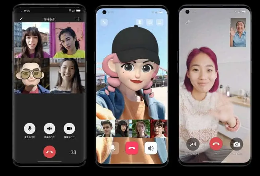 coloros 12 omoji