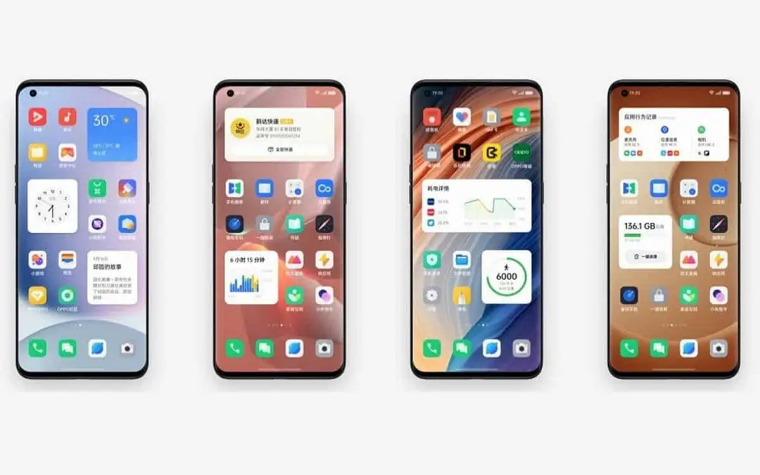 coloros 12 oppo