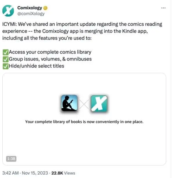 comixology b