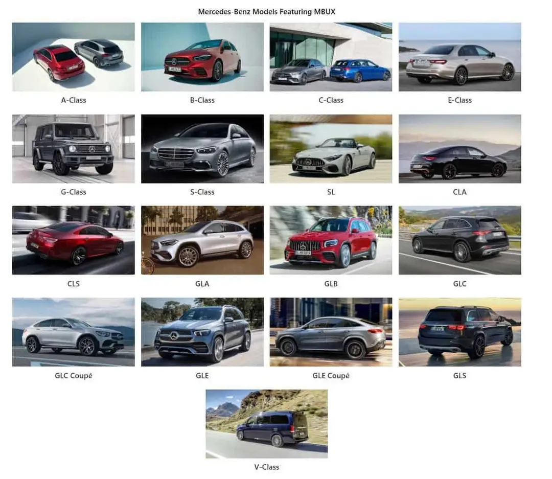 compatible models