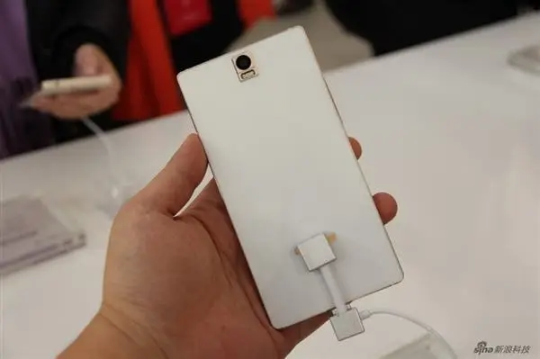 coolpad x7 launched 2