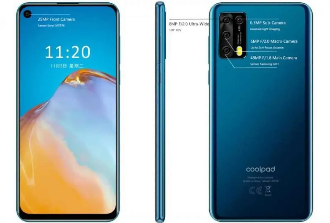 coolpadcool sa