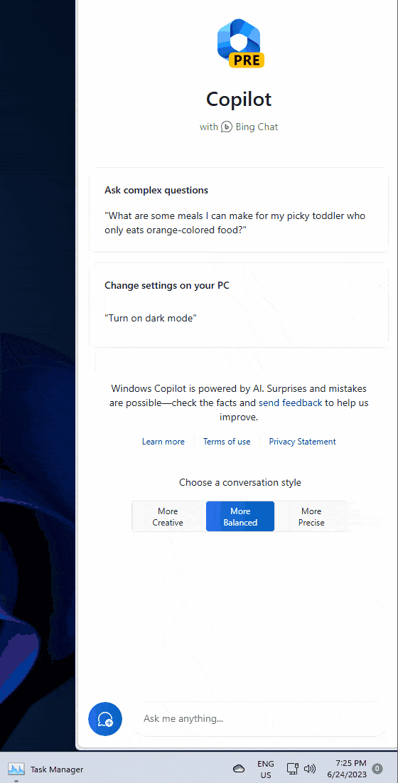 copilot for windows 11