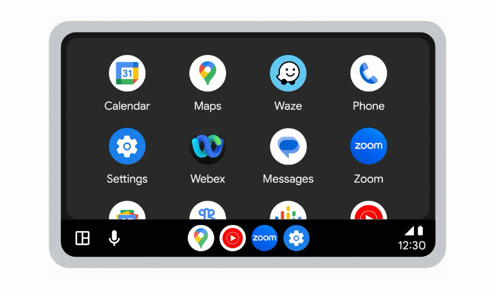 copy of 2 android auto commsapps