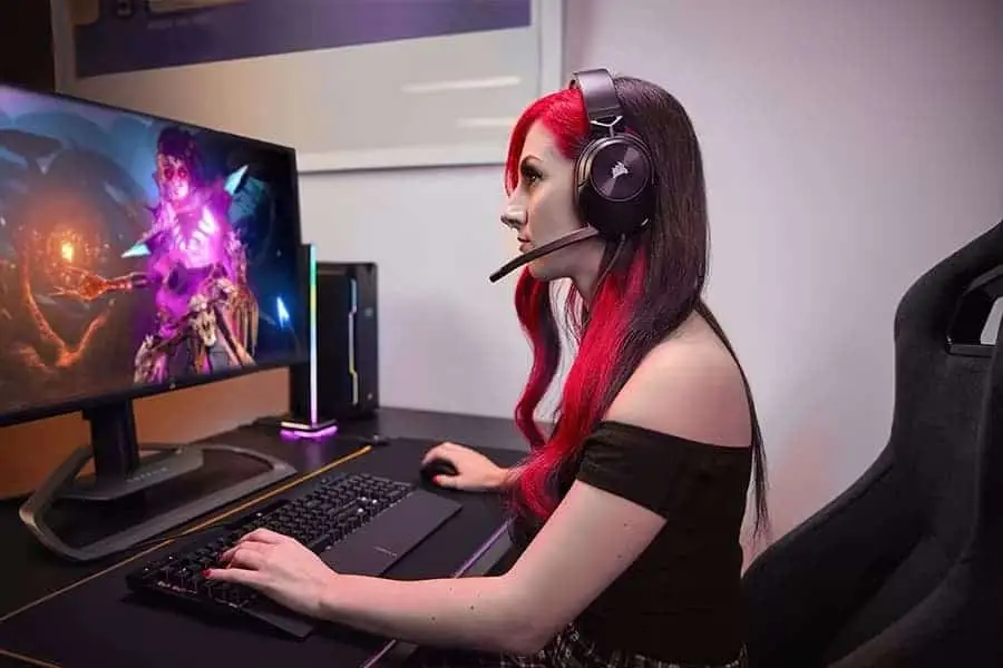 corsair hs55 stereo best budget gaming headphones