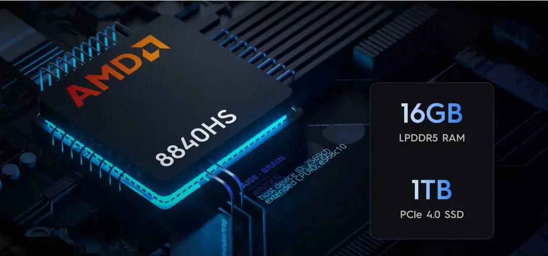 cpu ram and storage of tecno pocket go