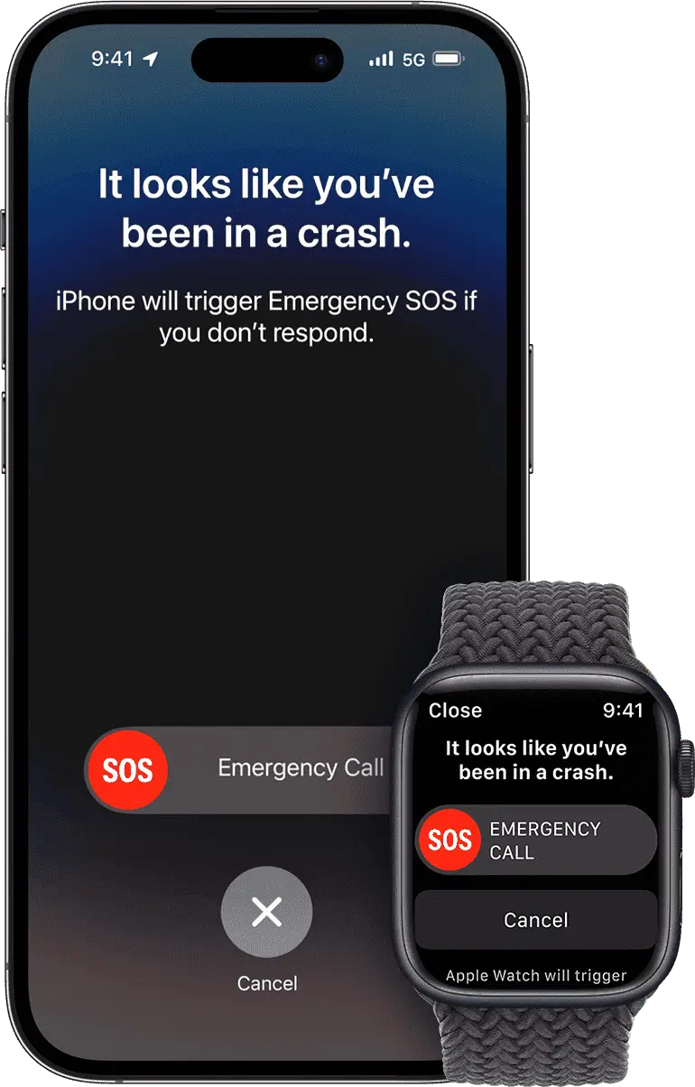 crash detection